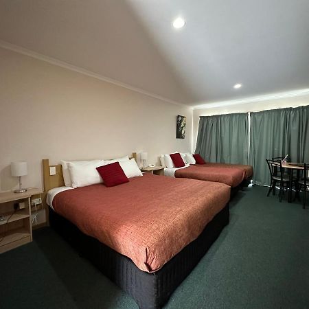Rose Garden Motel Geelong Exteriér fotografie