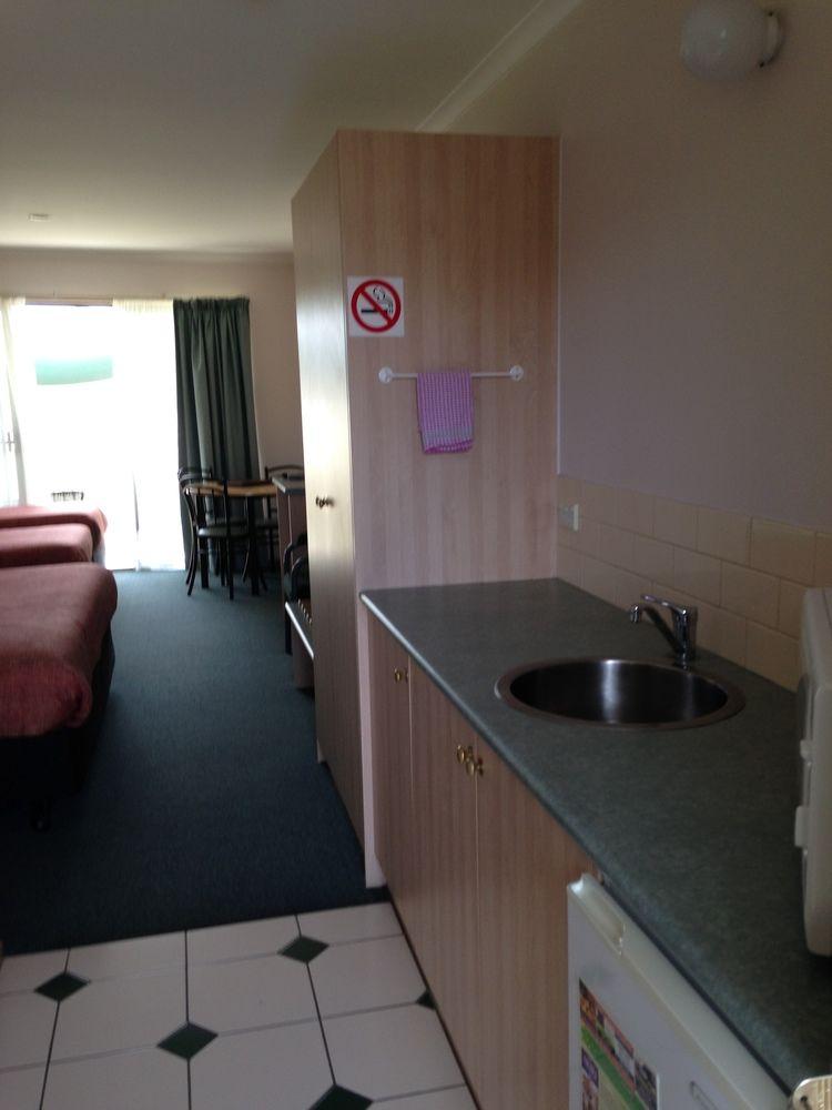 Rose Garden Motel Geelong Exteriér fotografie
