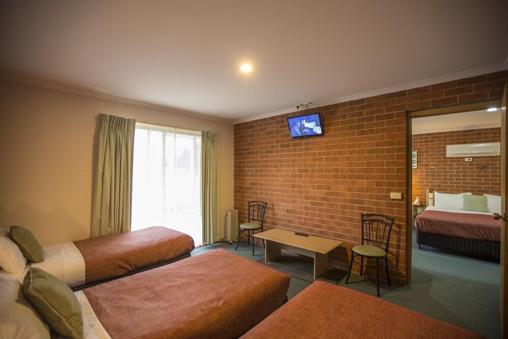 Rose Garden Motel Geelong Exteriér fotografie