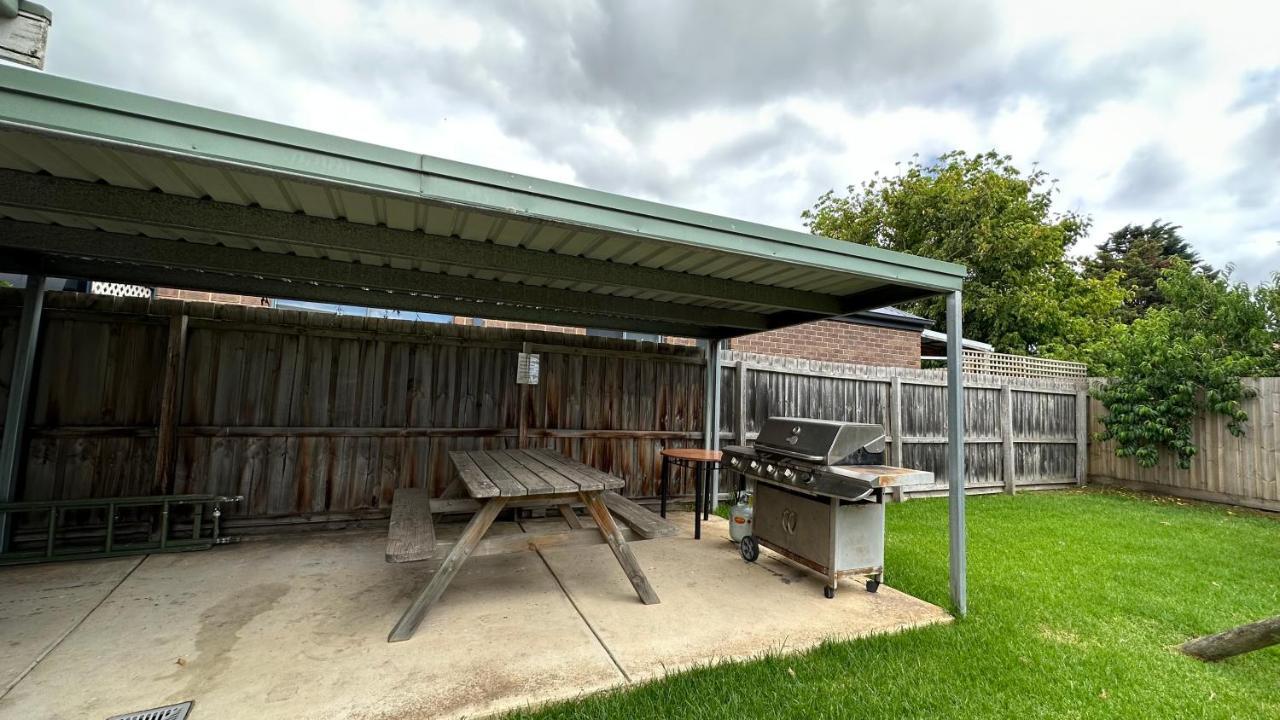 Rose Garden Motel Geelong Exteriér fotografie