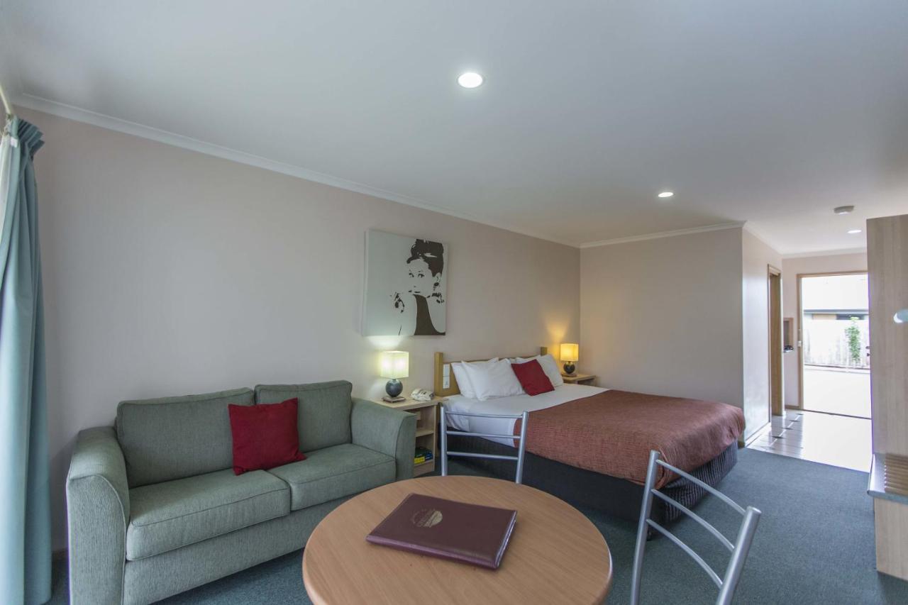Rose Garden Motel Geelong Pokoj fotografie