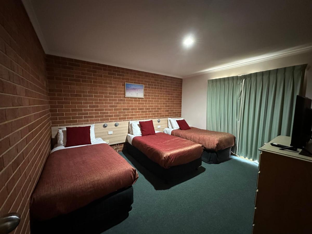 Rose Garden Motel Geelong Exteriér fotografie