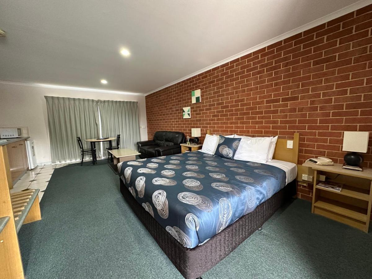Rose Garden Motel Geelong Exteriér fotografie