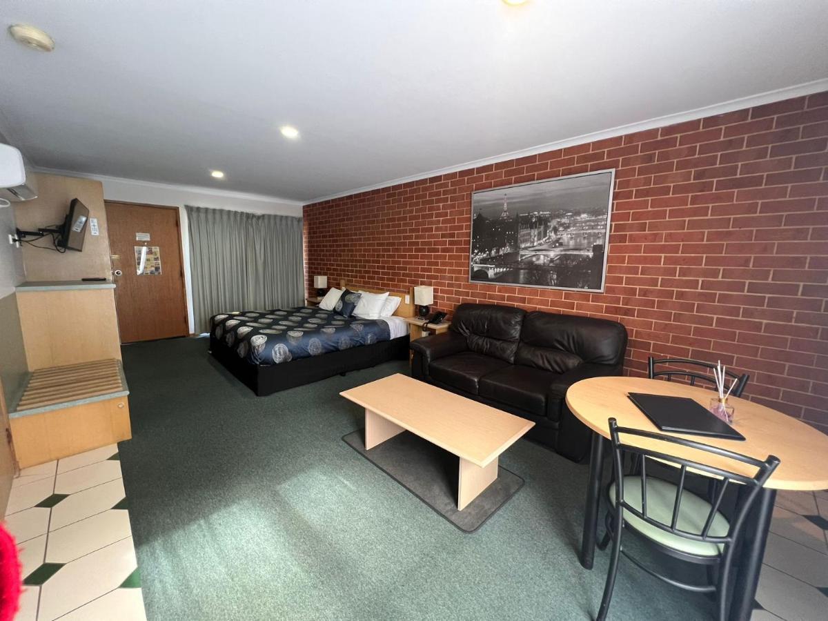 Rose Garden Motel Geelong Exteriér fotografie
