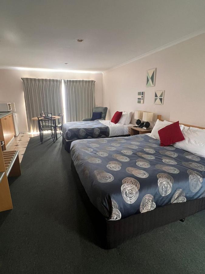 Rose Garden Motel Geelong Exteriér fotografie