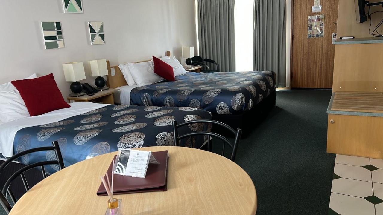 Rose Garden Motel Geelong Exteriér fotografie