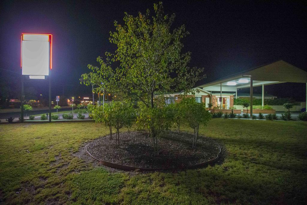 Rose Garden Motel Geelong Exteriér fotografie