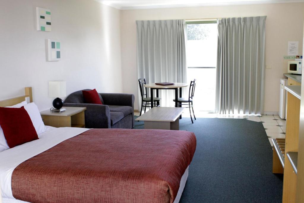 Rose Garden Motel Geelong Pokoj fotografie