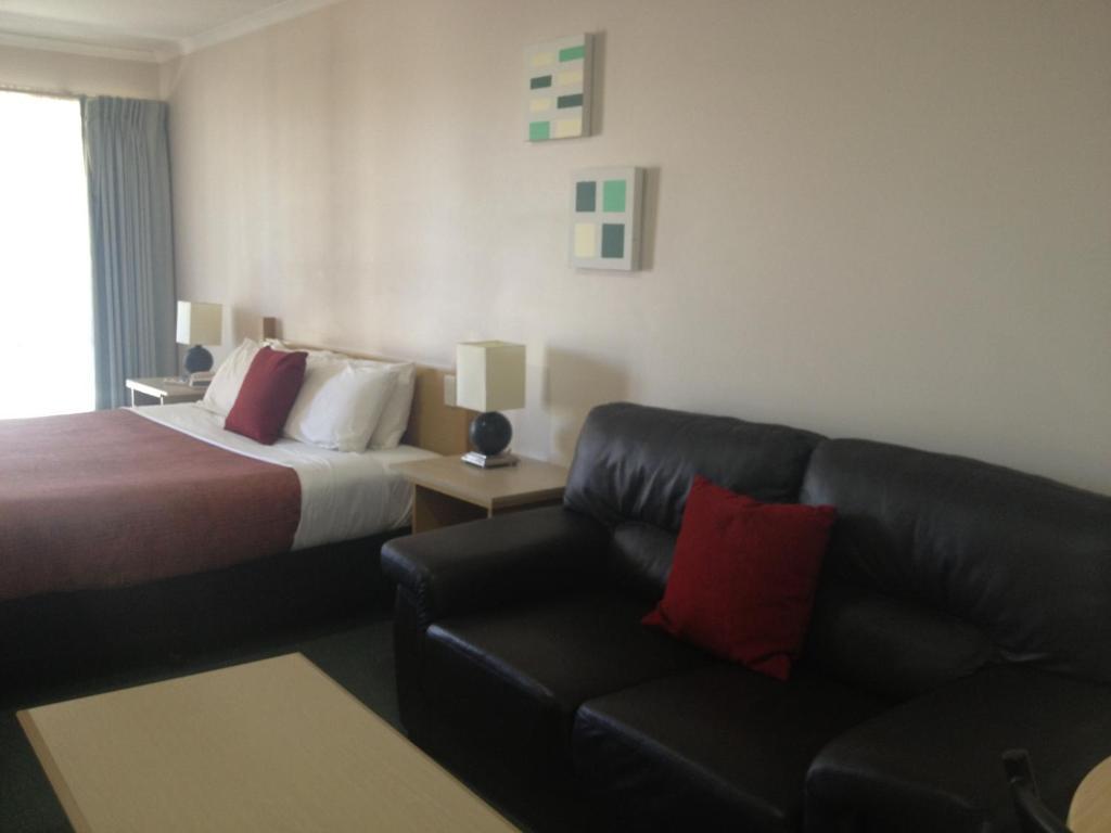 Rose Garden Motel Geelong Pokoj fotografie