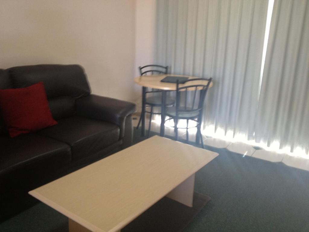 Rose Garden Motel Geelong Pokoj fotografie