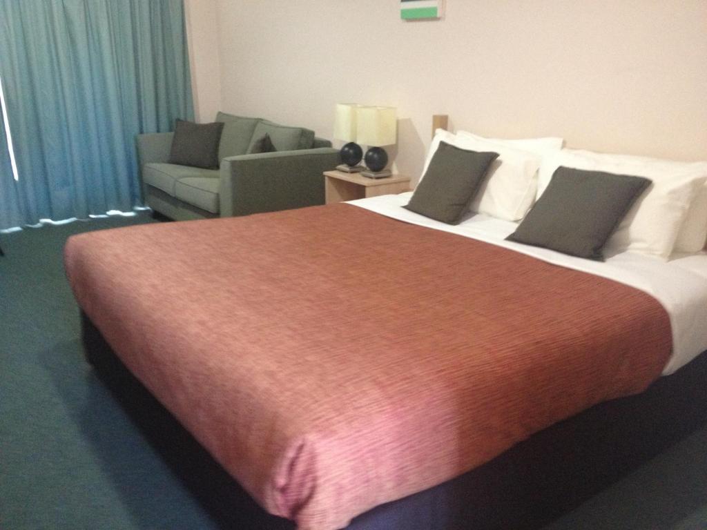 Rose Garden Motel Geelong Pokoj fotografie
