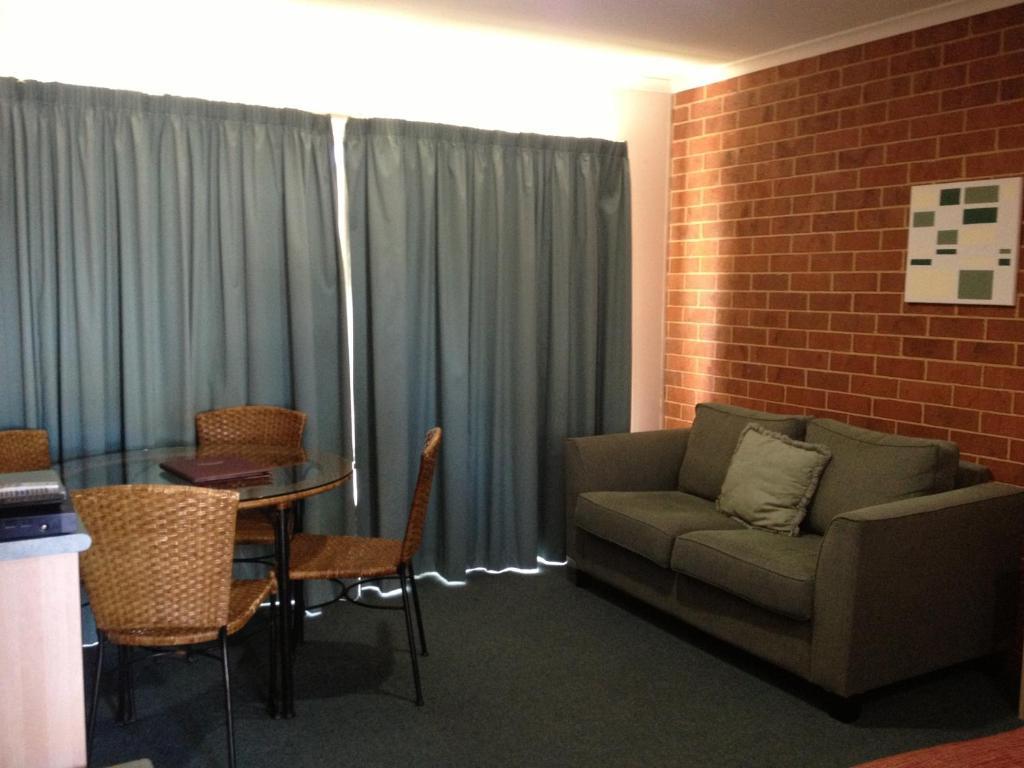Rose Garden Motel Geelong Pokoj fotografie