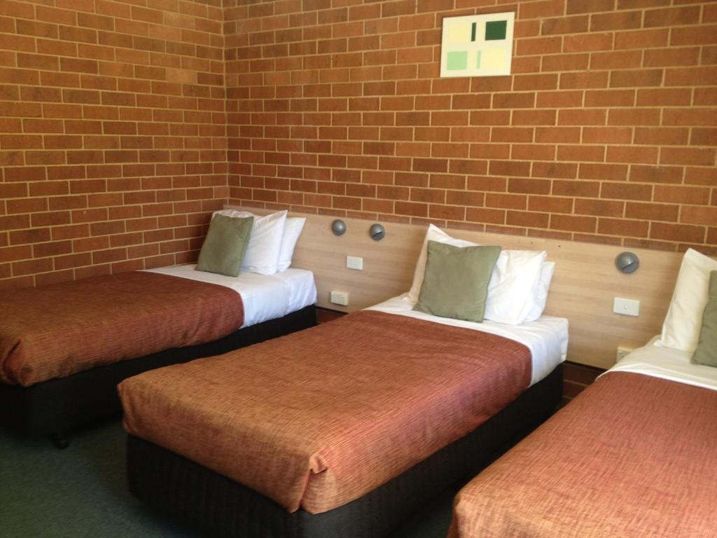 Rose Garden Motel Geelong Exteriér fotografie