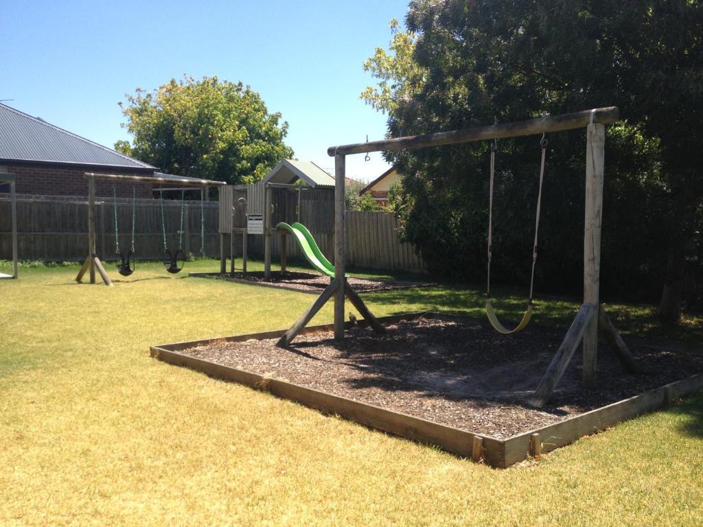 Rose Garden Motel Geelong Exteriér fotografie