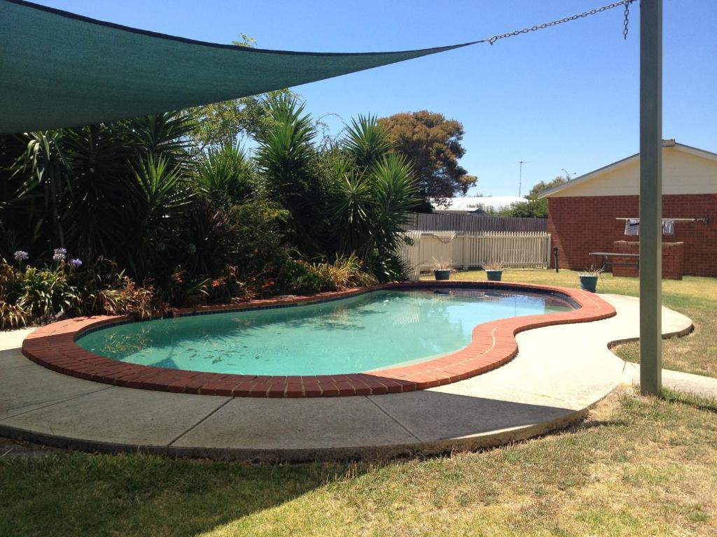 Rose Garden Motel Geelong Exteriér fotografie