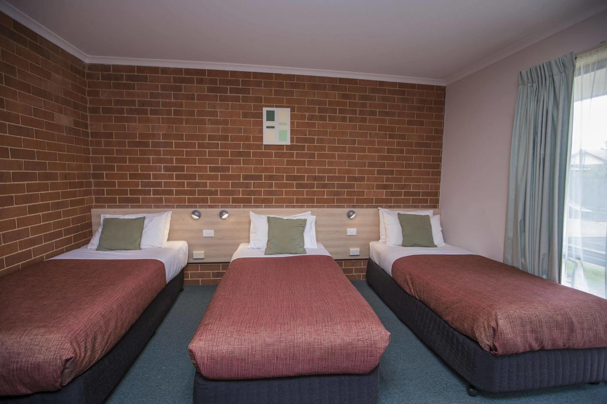 Rose Garden Motel Geelong Exteriér fotografie