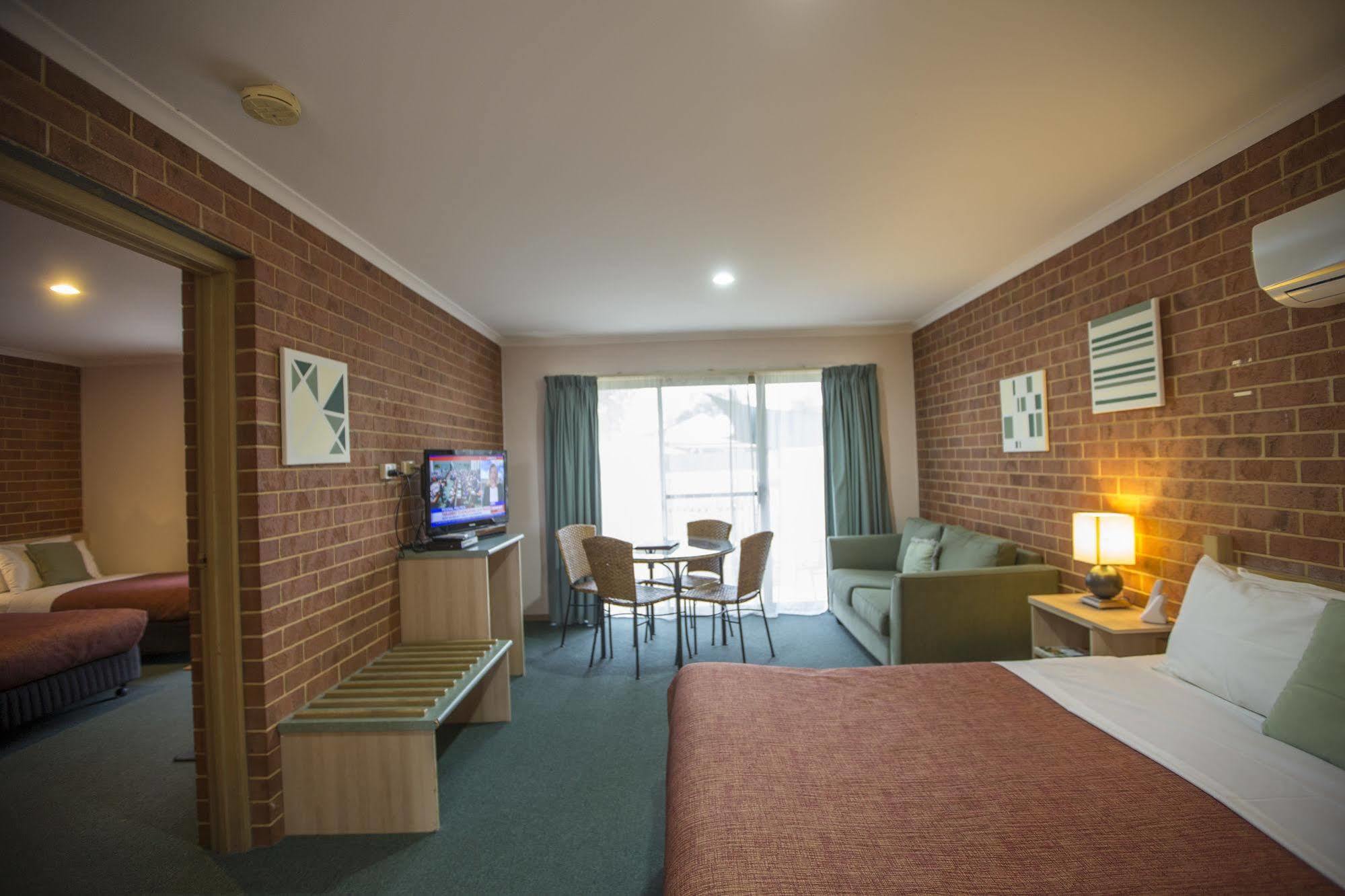 Rose Garden Motel Geelong Exteriér fotografie