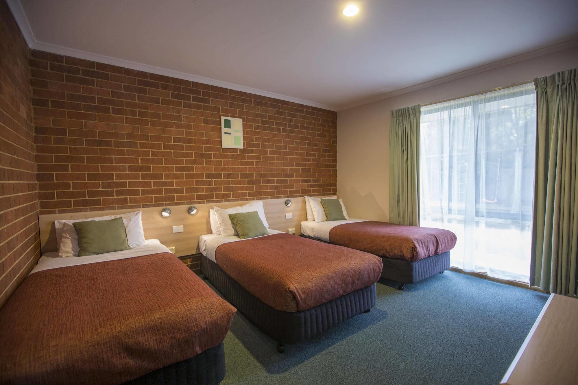 Rose Garden Motel Geelong Exteriér fotografie