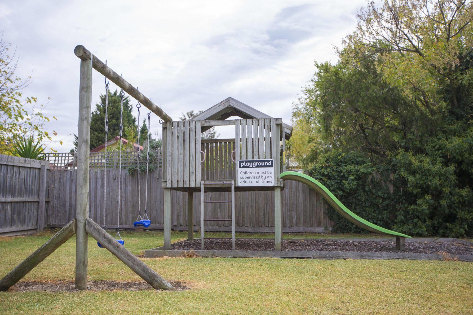 Rose Garden Motel Geelong Exteriér fotografie