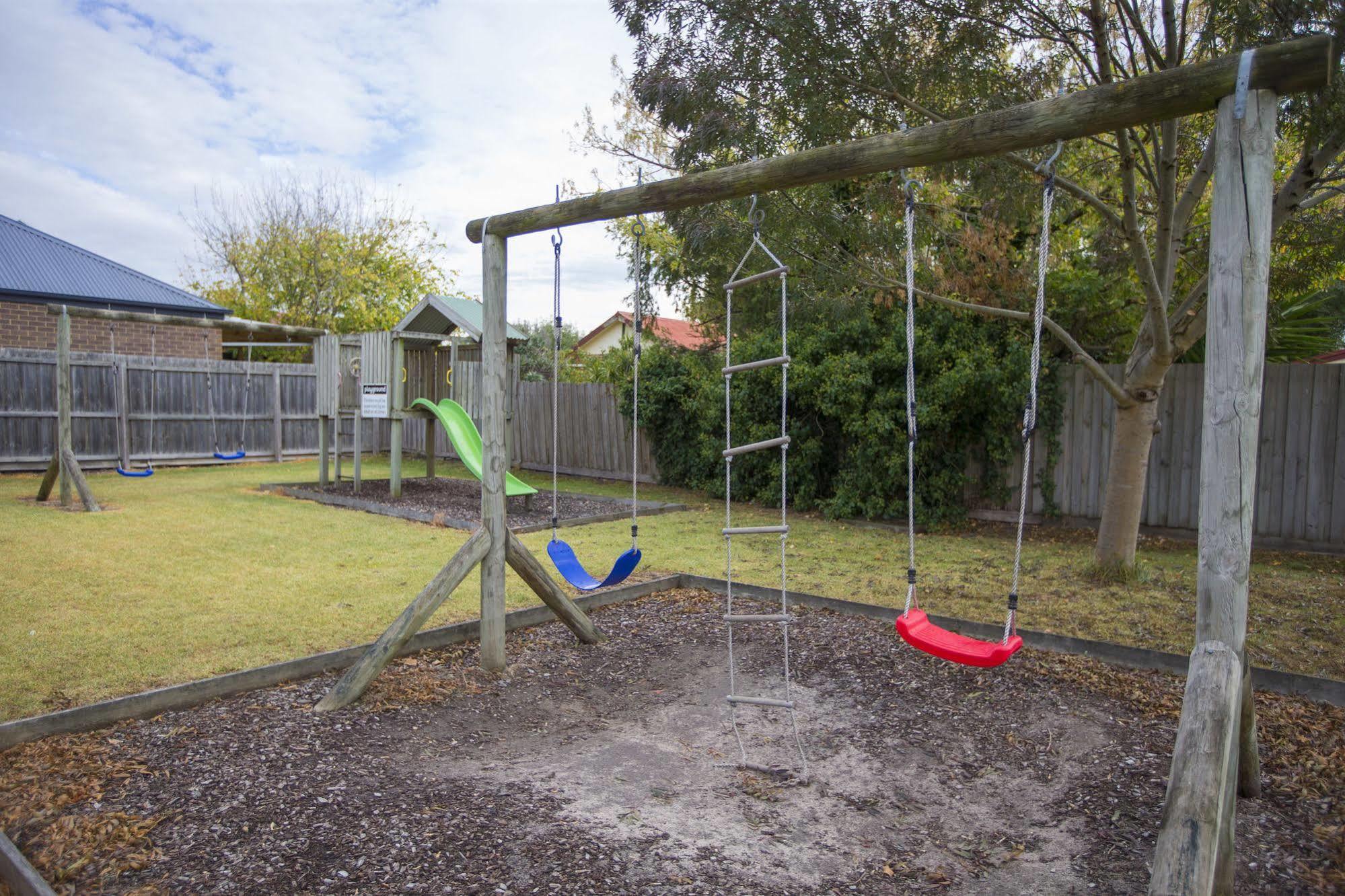 Rose Garden Motel Geelong Exteriér fotografie