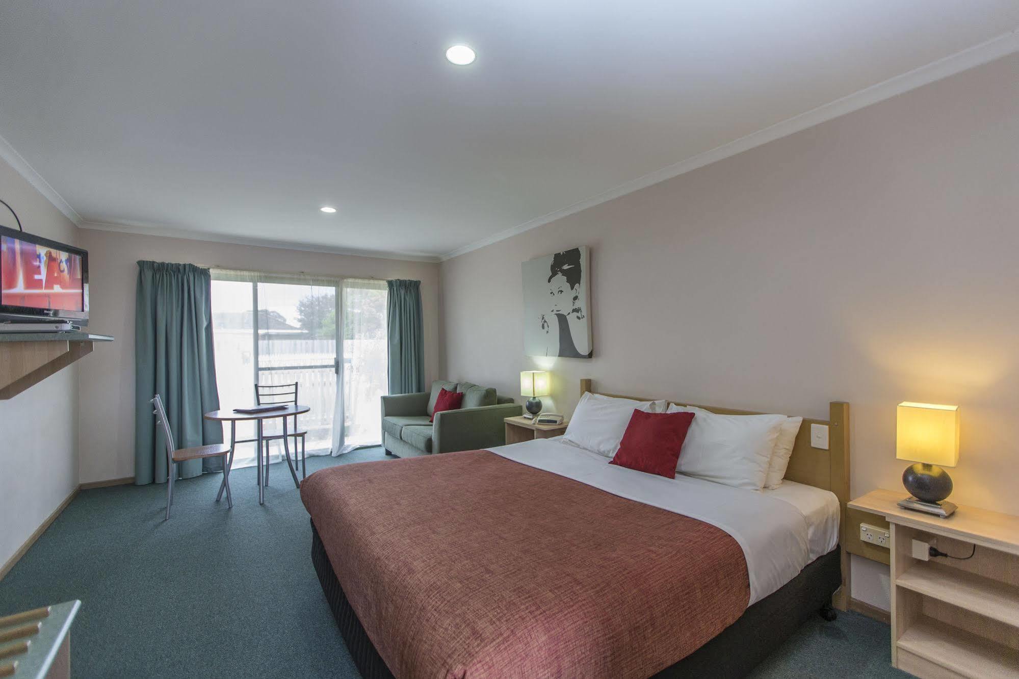 Rose Garden Motel Geelong Exteriér fotografie