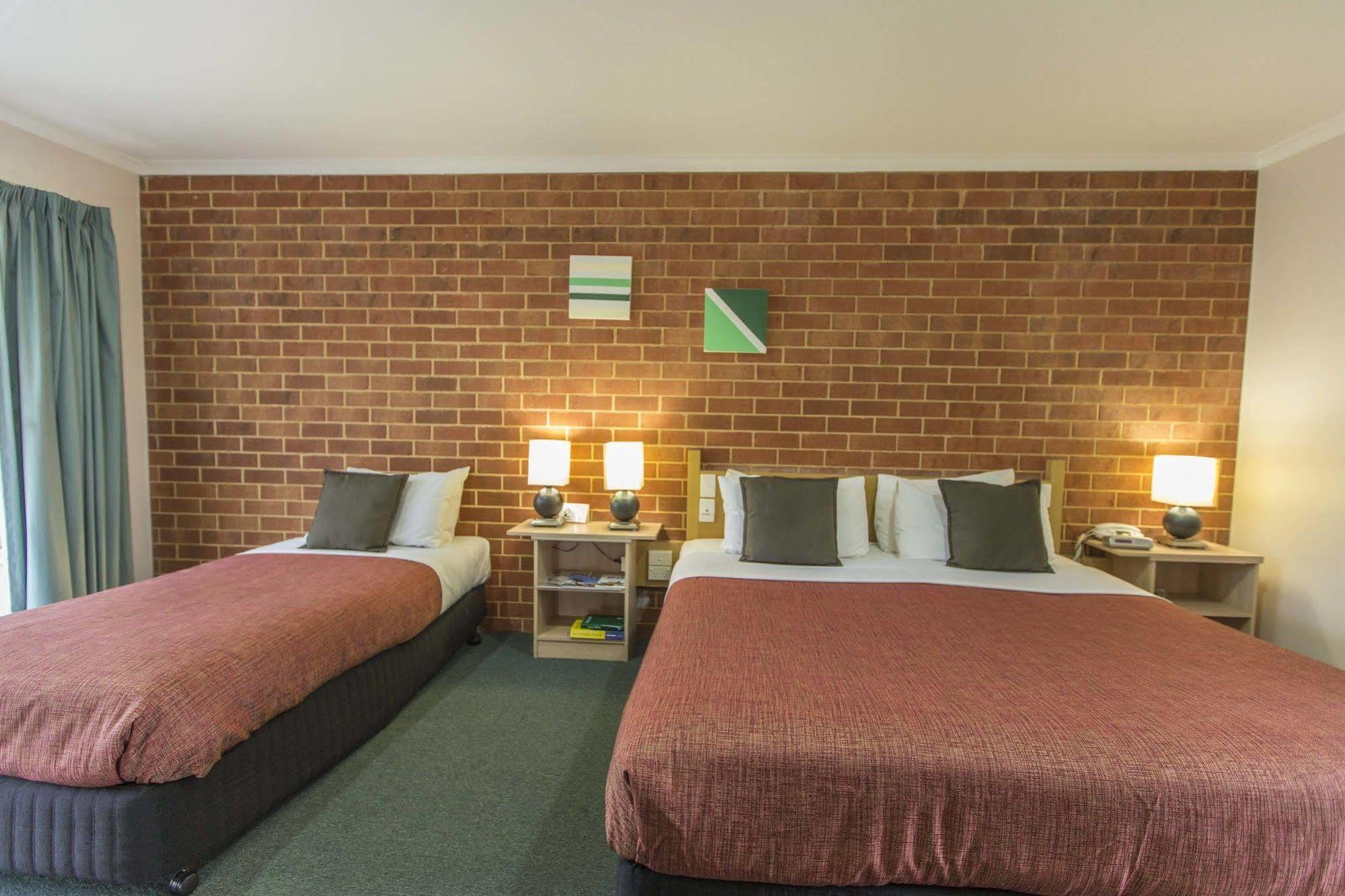 Rose Garden Motel Geelong Exteriér fotografie