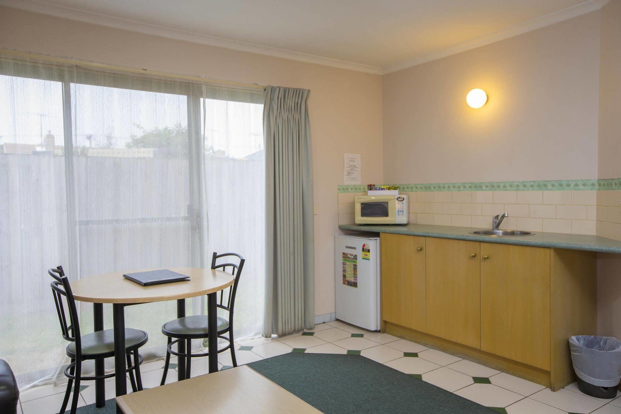 Rose Garden Motel Geelong Exteriér fotografie