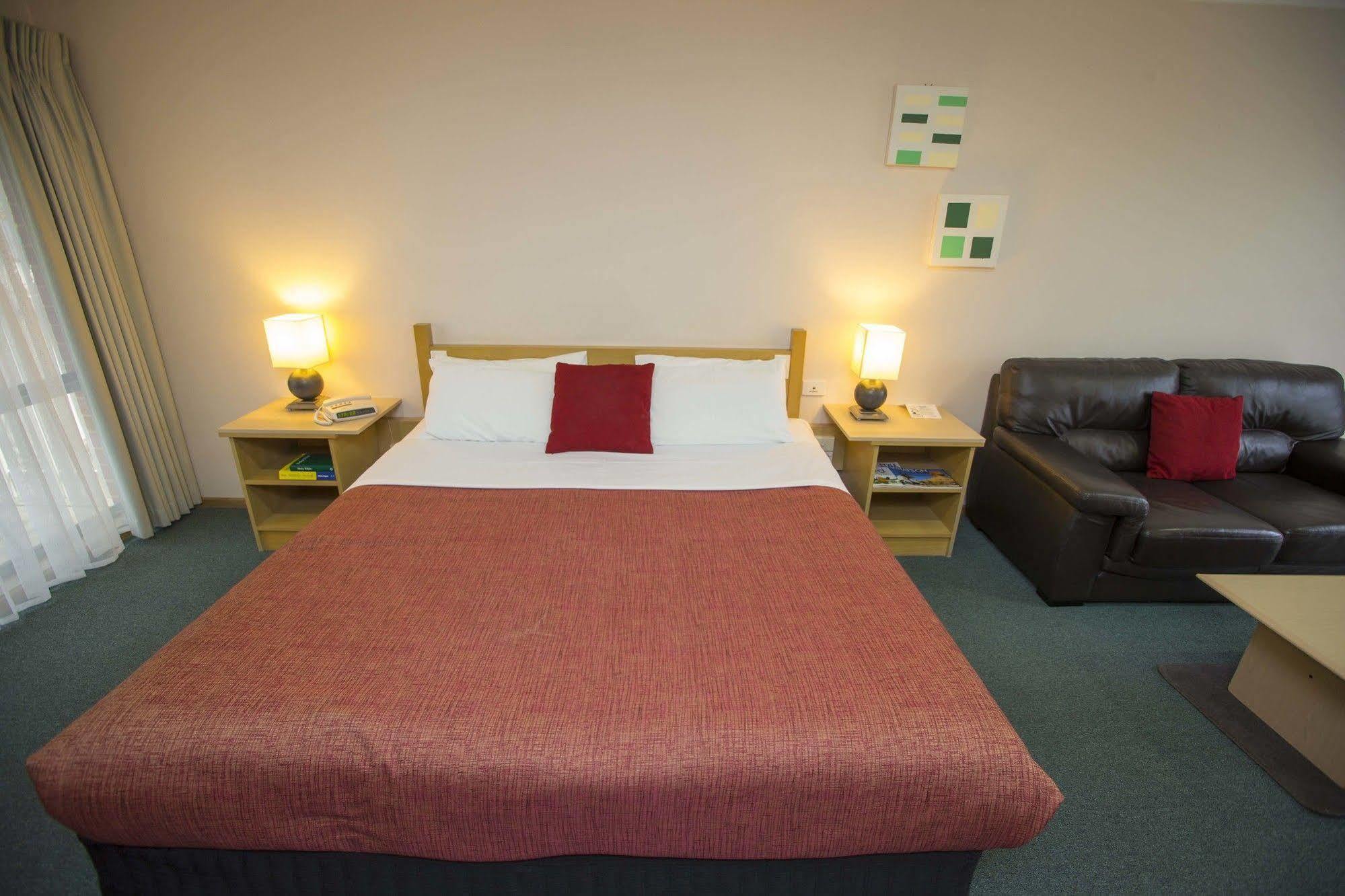 Rose Garden Motel Geelong Exteriér fotografie