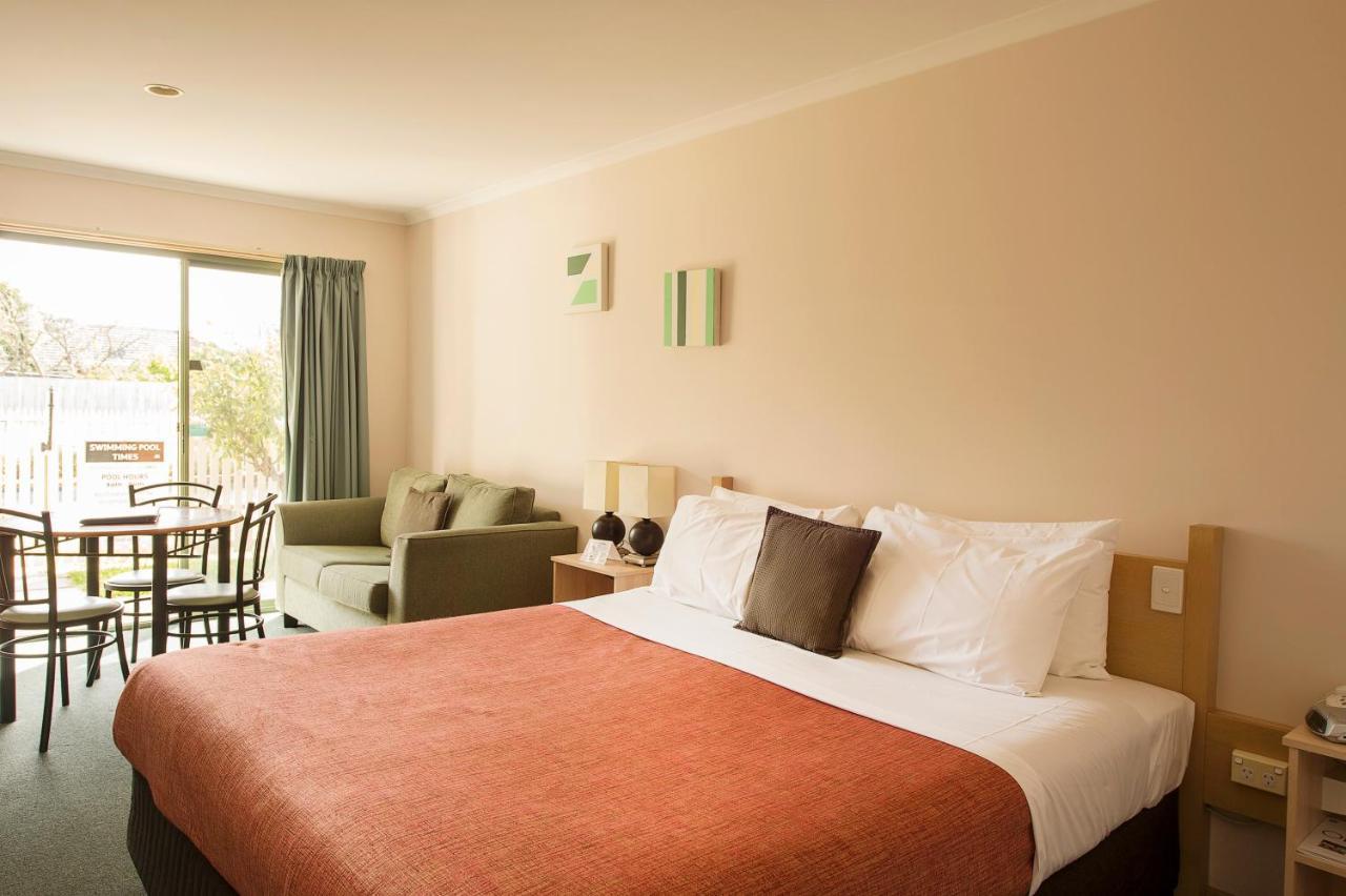 Rose Garden Motel Geelong Exteriér fotografie