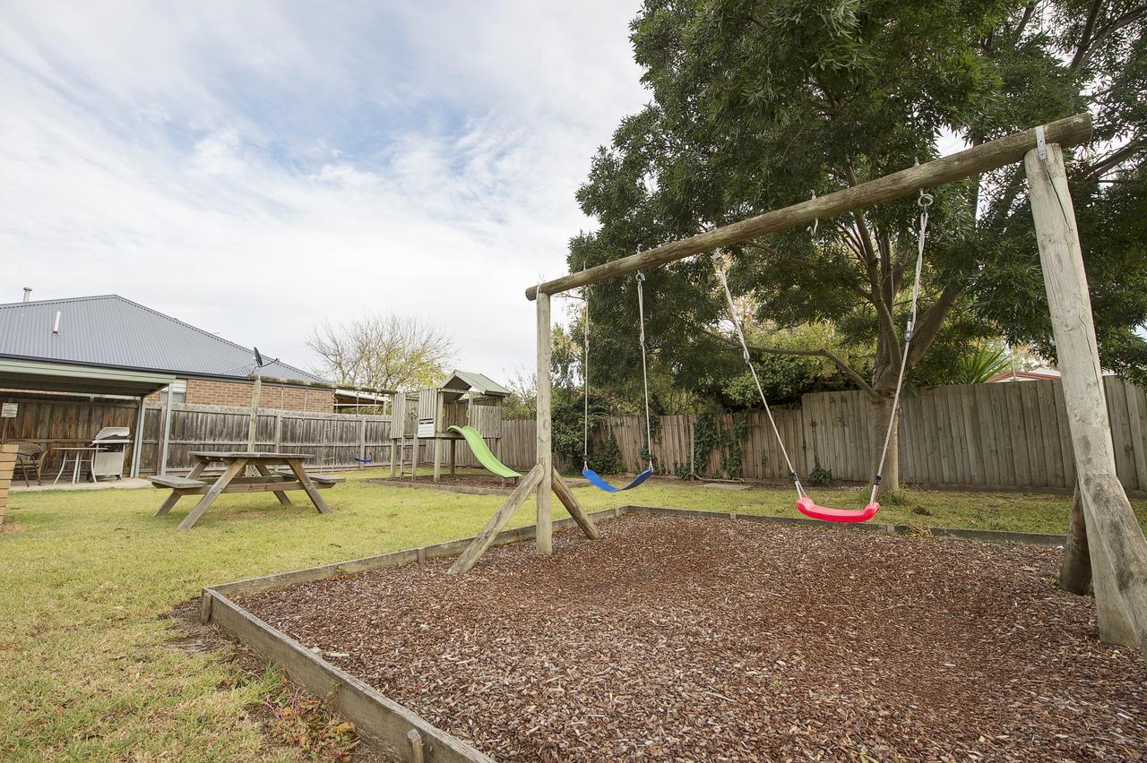 Rose Garden Motel Geelong Exteriér fotografie